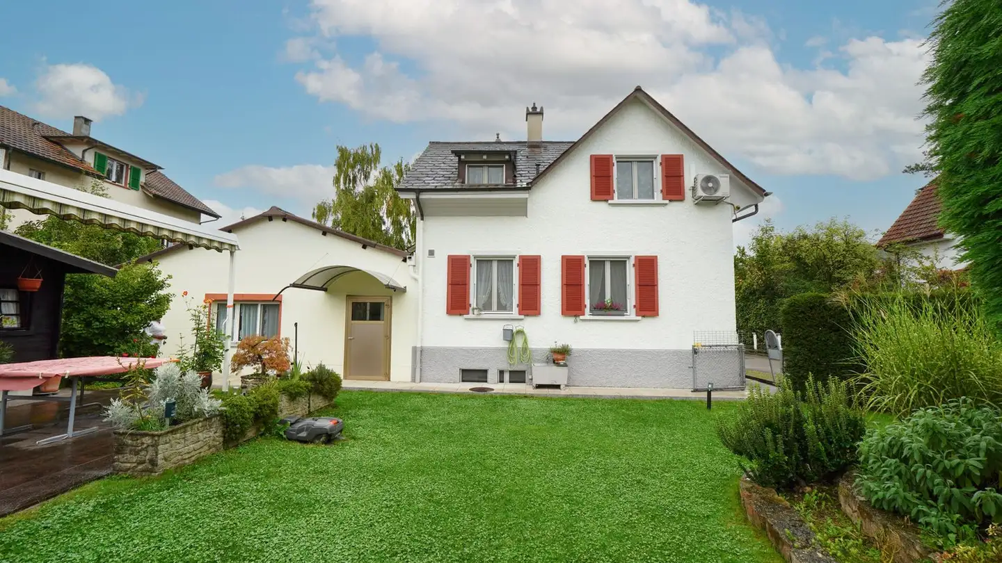 Einfamilienhaus kaufen - Tannenweg 4, 4410 Liestal