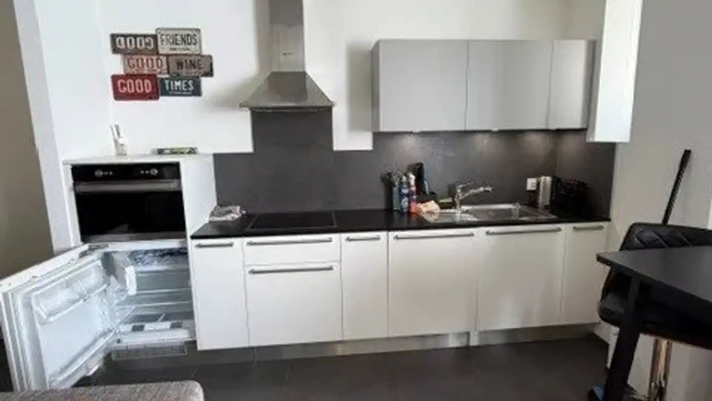 Apartment for rent - Rue Jean-Louis-De-Bons 1, 1006 Lausanne - Photo 3