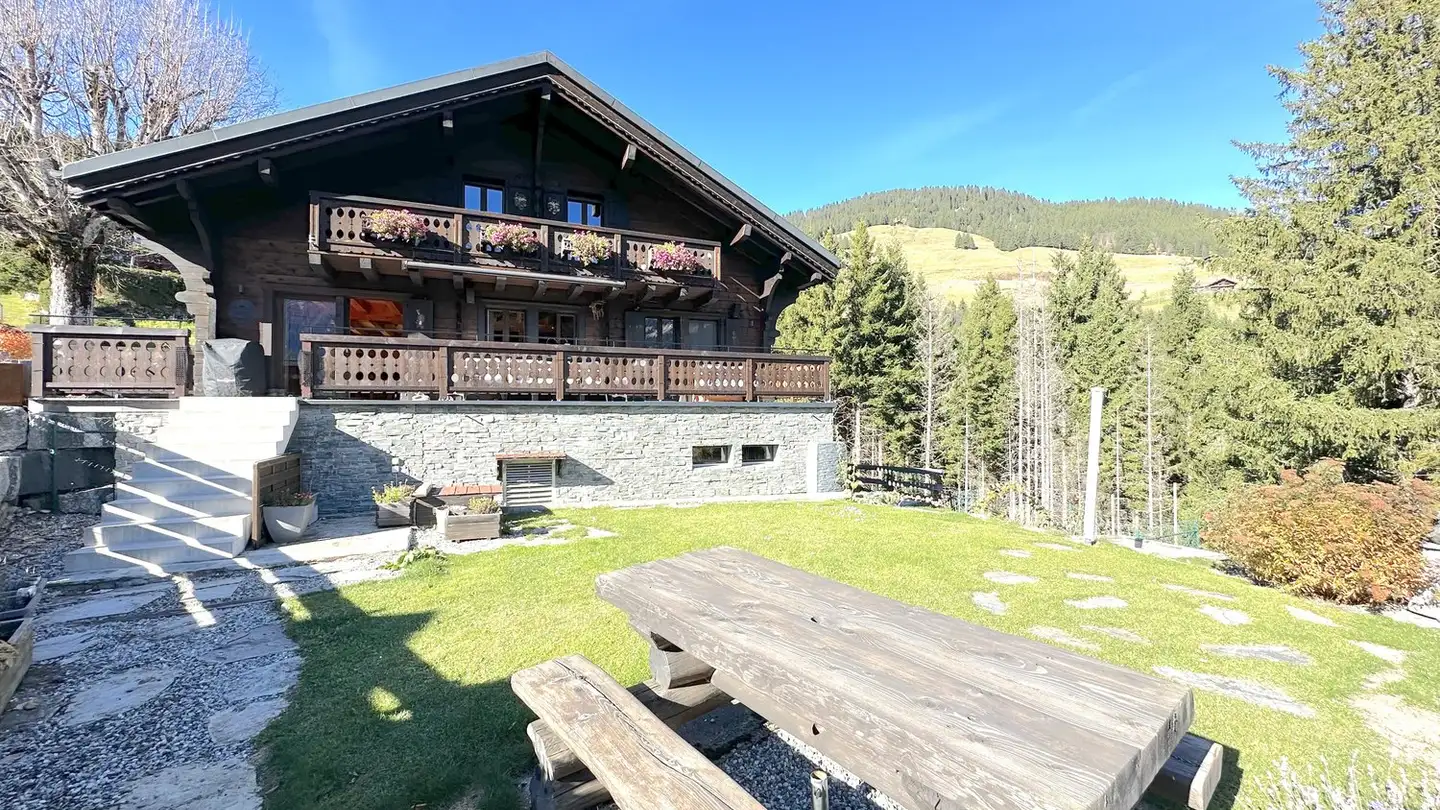 Chalet kaufen - 1874 Champéry