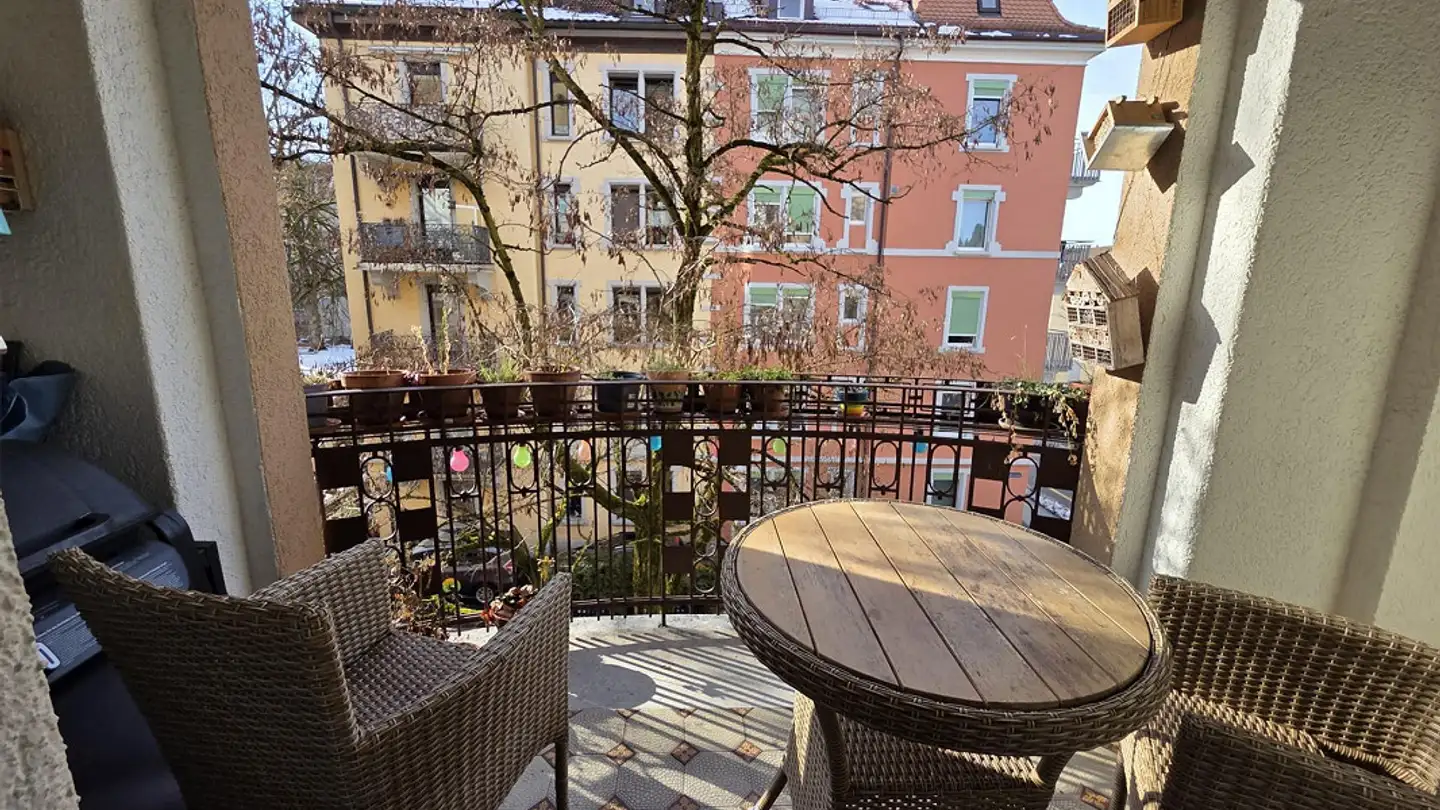 Wohnung mieten - Zürcher Strasse 49, 9000 St. Gallen - Foto 2