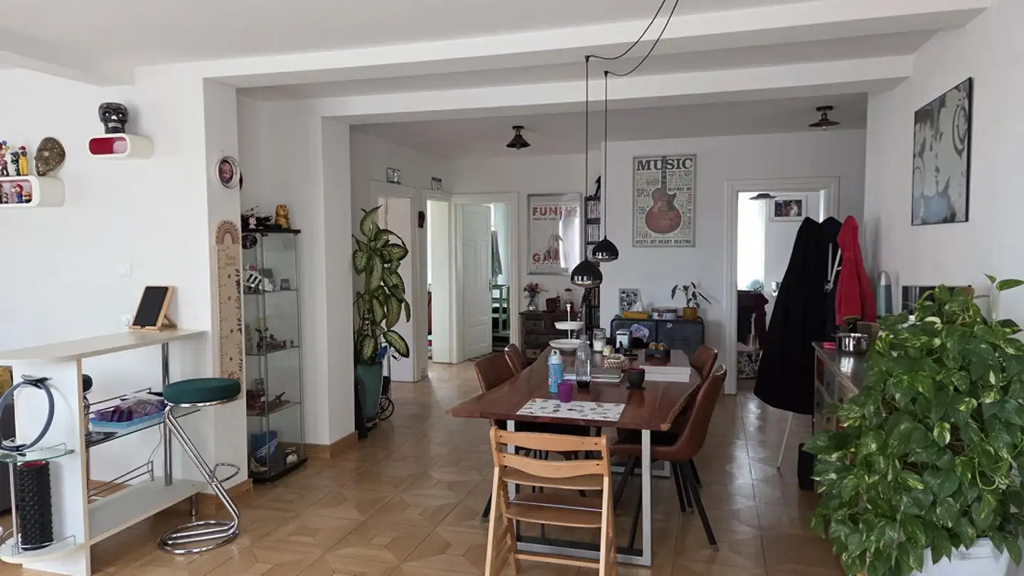 Wohnung mieten - Zürcher Strasse 49, 9000 St. Gallen - Foto 3