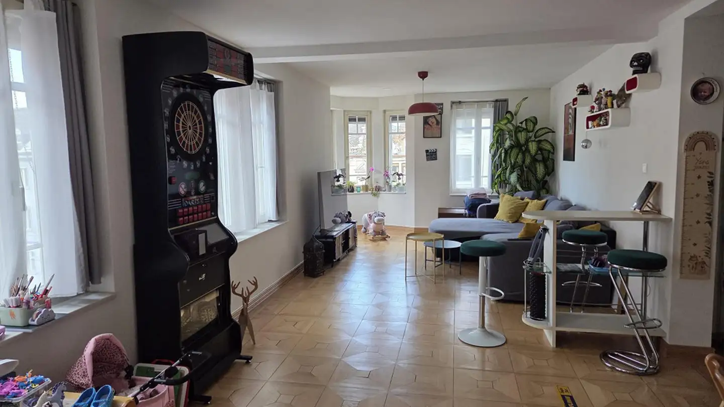 Wohnung mieten - Zürcher Strasse 49, 9000 St. Gallen - Foto 4