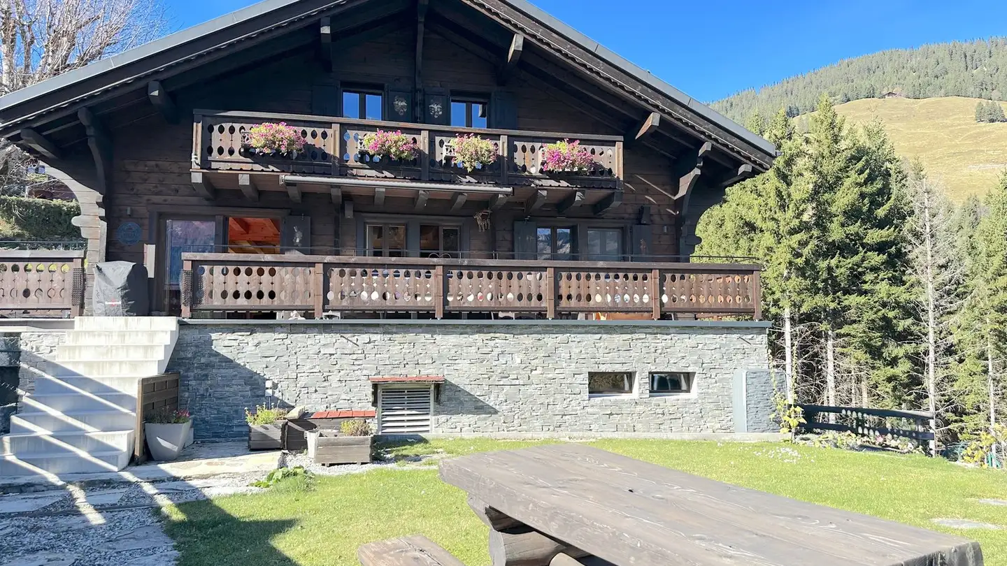 Chalet kaufen - 1874 Champéry - Foto 2