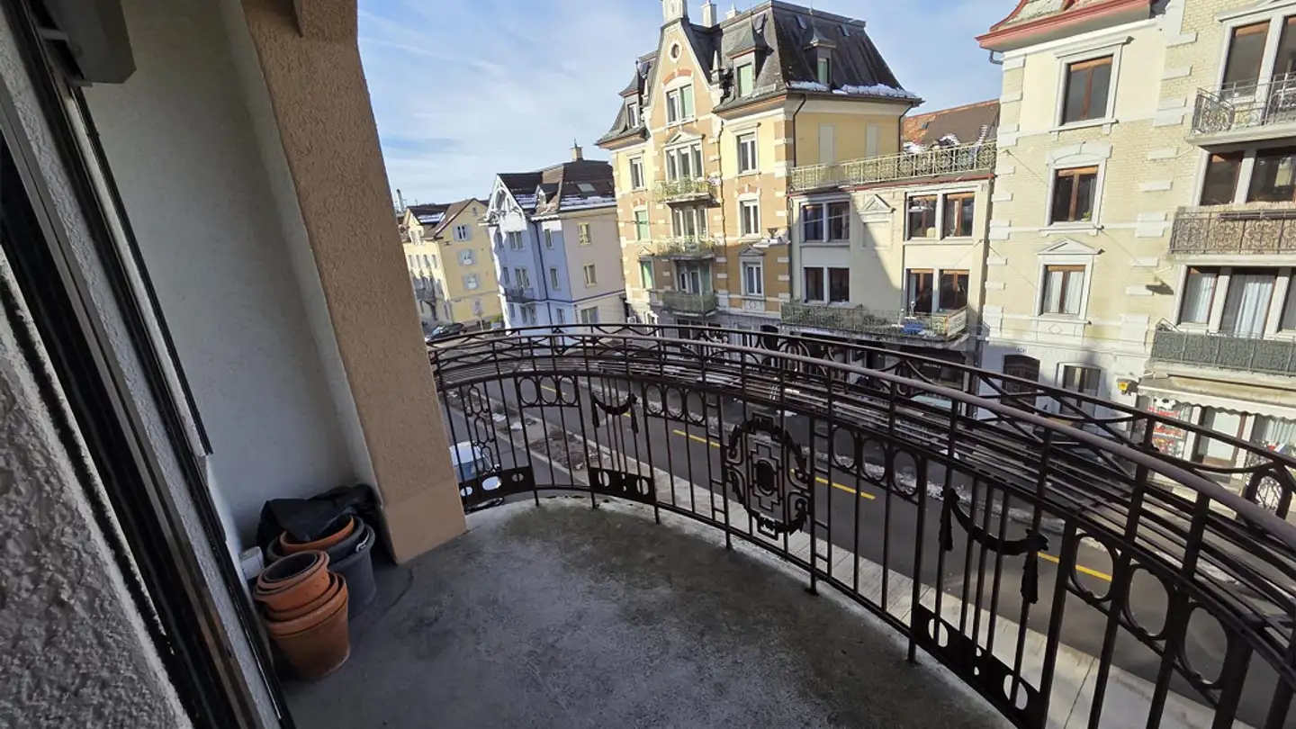 Appartement à louer - Zürcher Strasse 49, 9000 St. Gallen