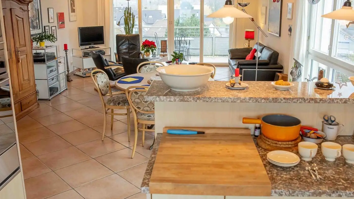 Appartement à louer - Thunstrasse 78a, 3700 Spiez