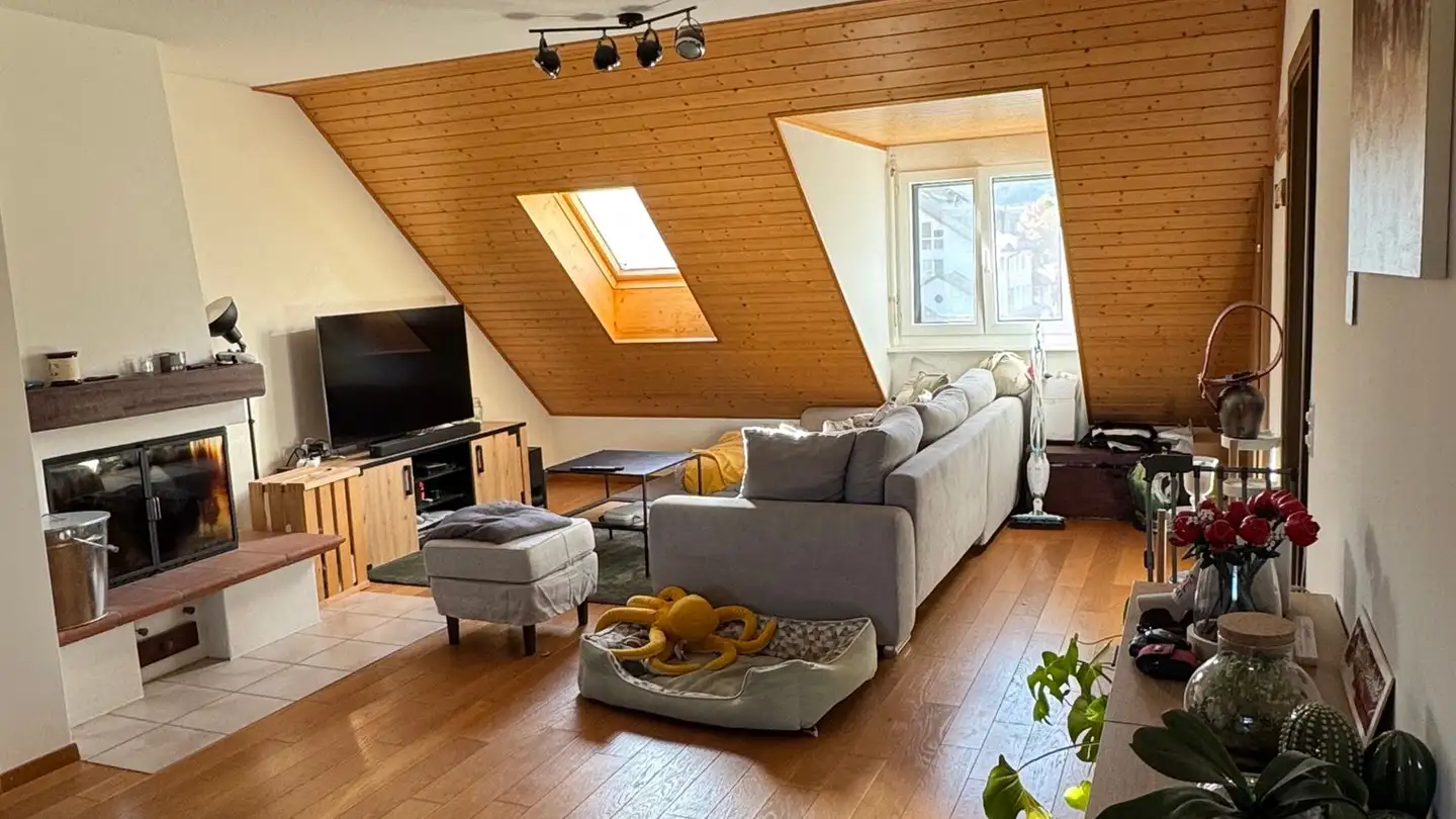 Apartment for rent - 1275 Chéserex