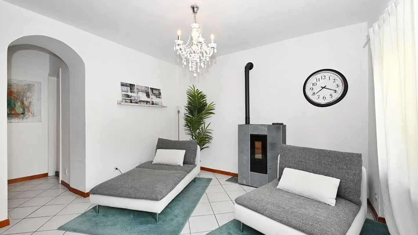 Casa singola in vendita - Via Sorgente 13, 6974 Aldesago - Photo 2