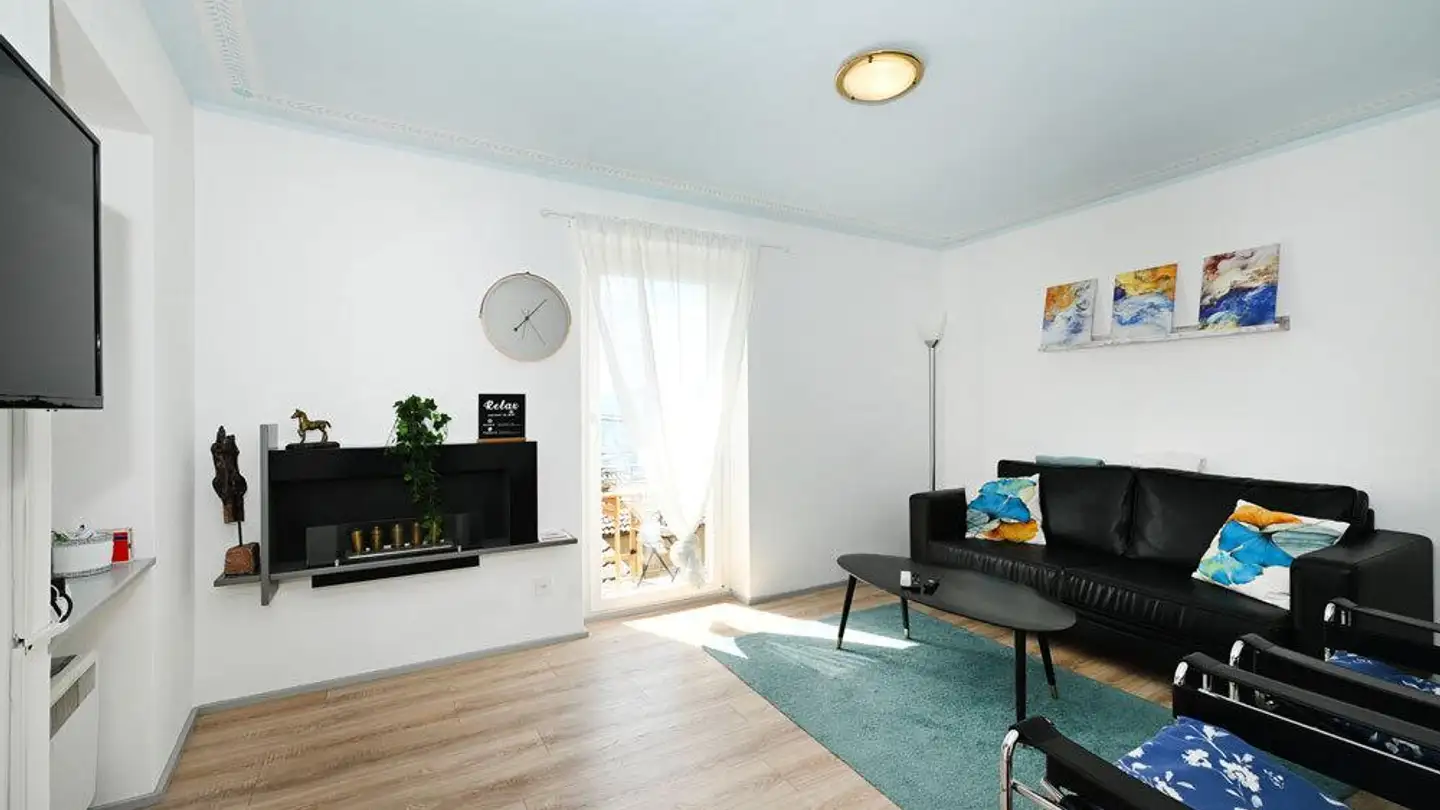 Casa singola in vendita - Via Sorgente 13, 6974 Aldesago - Photo 4