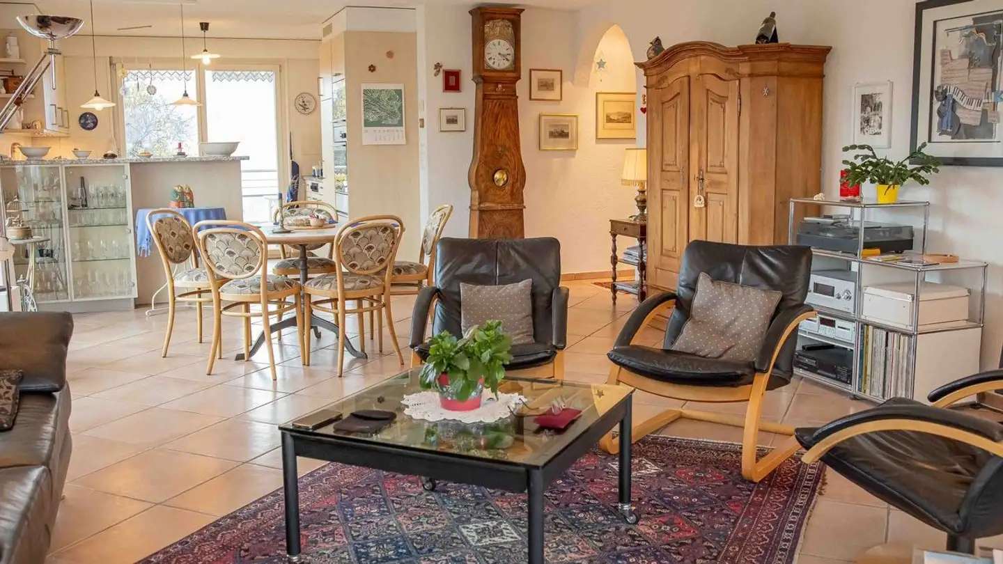 Appartement à louer - Thunstrasse 78a, 3700 Spiez - Photo 3