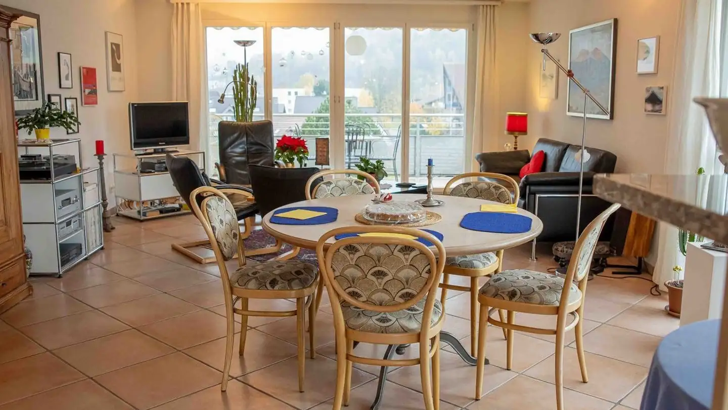 Appartement à louer - Thunstrasse 78a, 3700 Spiez - Photo 4