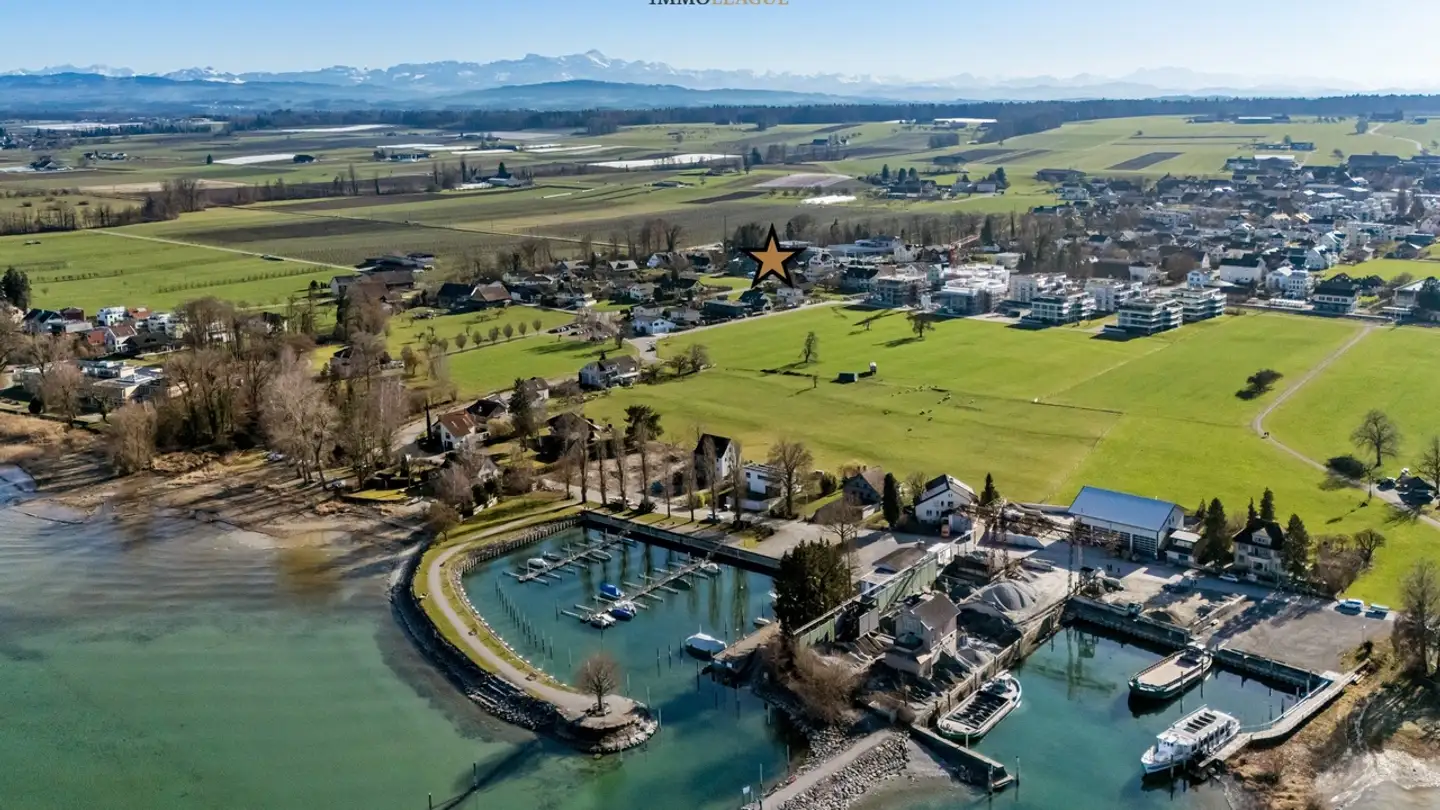 Höhlenhaus kaufen - Weiherstrasse, 8594 Güttingen