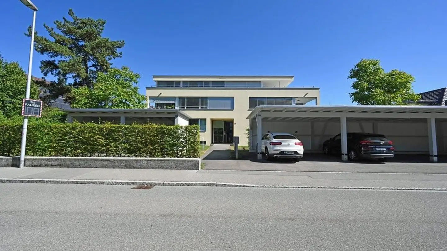 Parkplatz im Freien mieten - Alpen-Strasse 35, 3084 Wabern