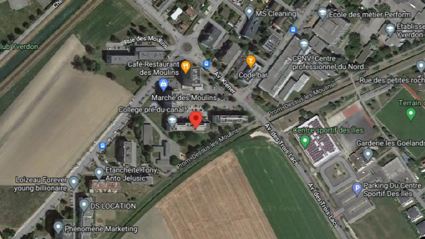 Wohnung mieten - 1400 Yverdon-les-Bains