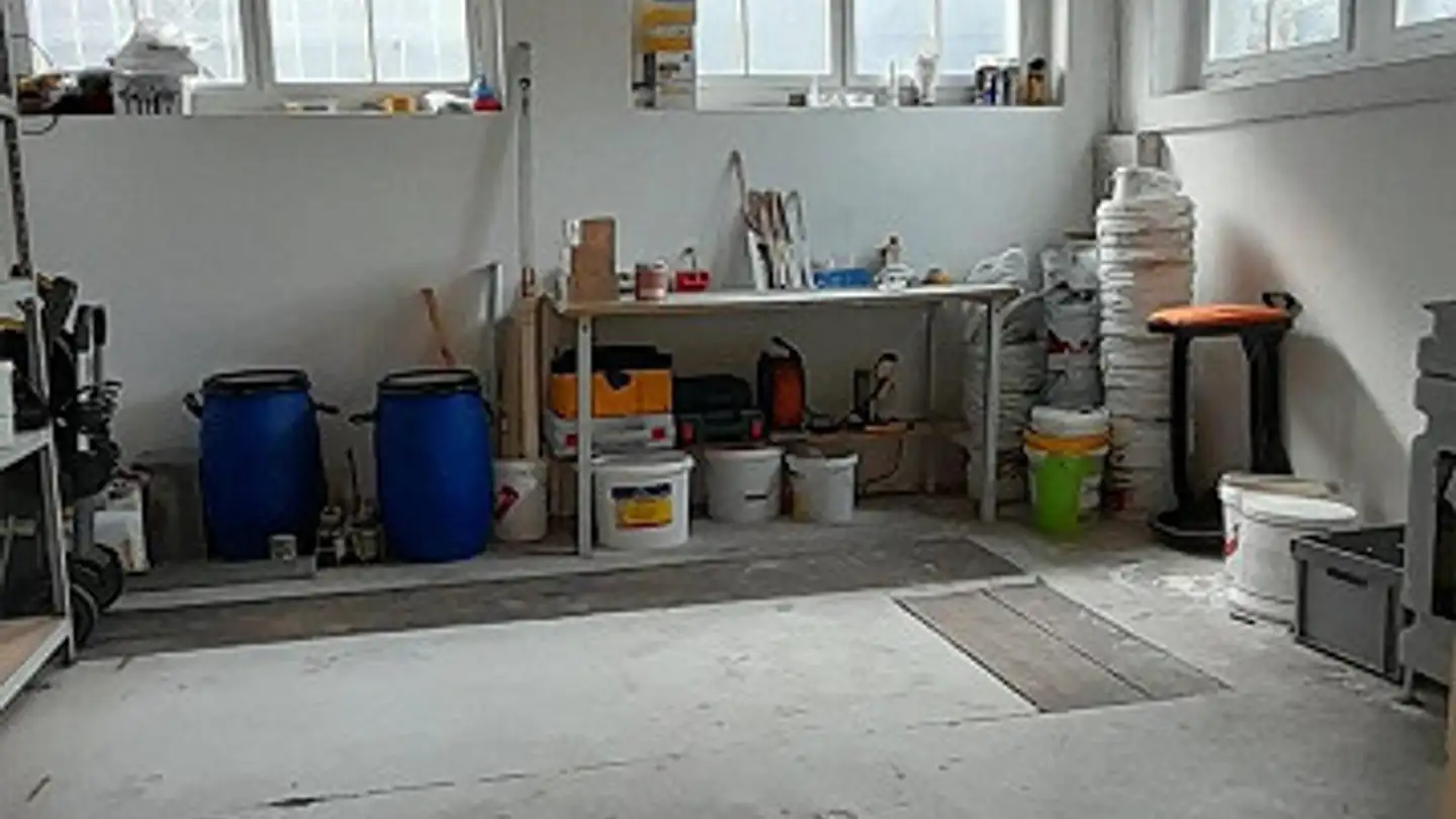 Storage space for rent - Oberrieterstrasse 2, 9444 Diepoldsau - Photo 2