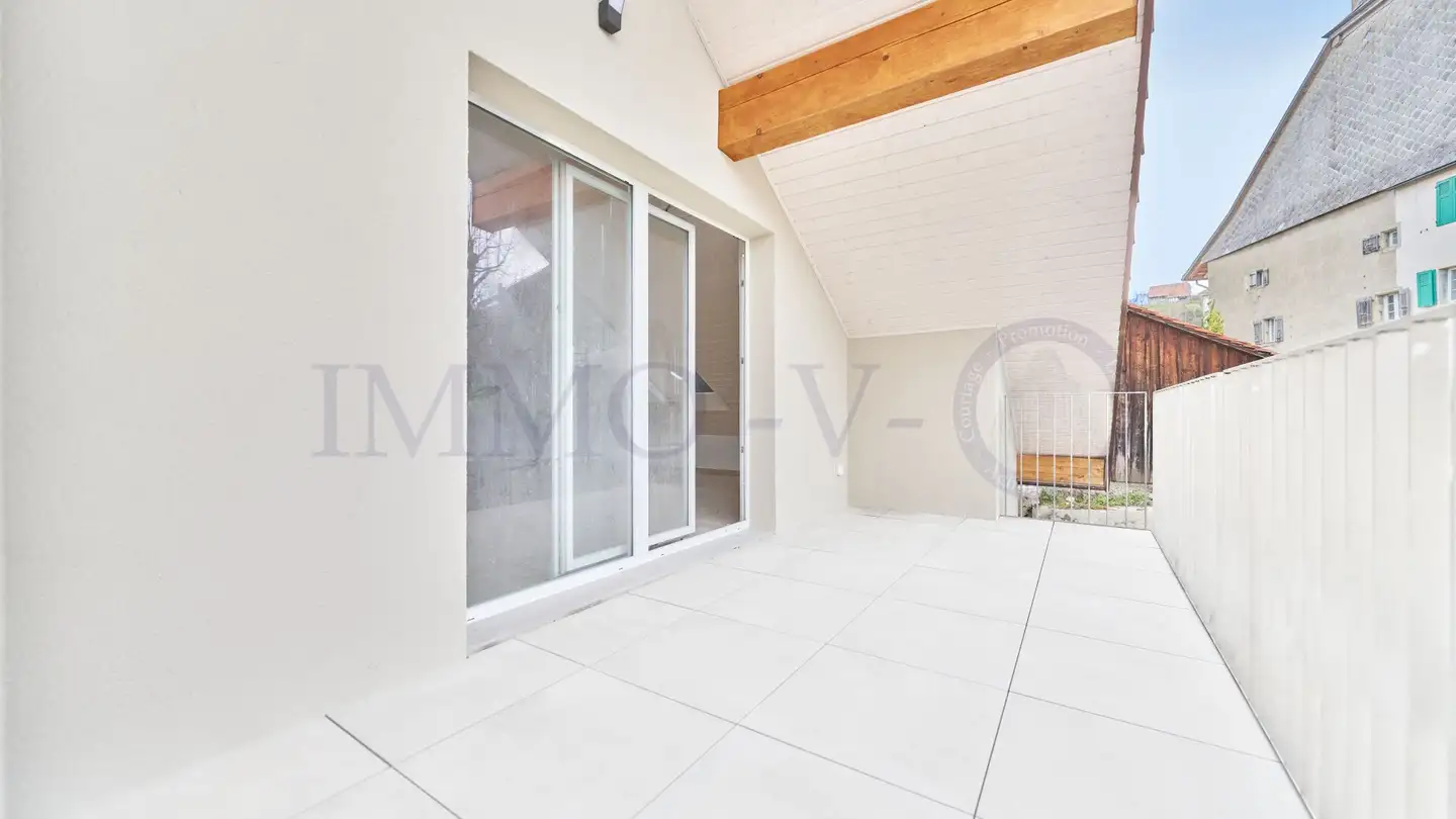 Appartement à louer - 1410 St-Cierges