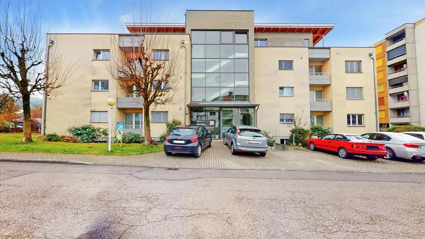 Wohnung mieten - Stengelmattstrasse 12, 6252 Dagmersellen