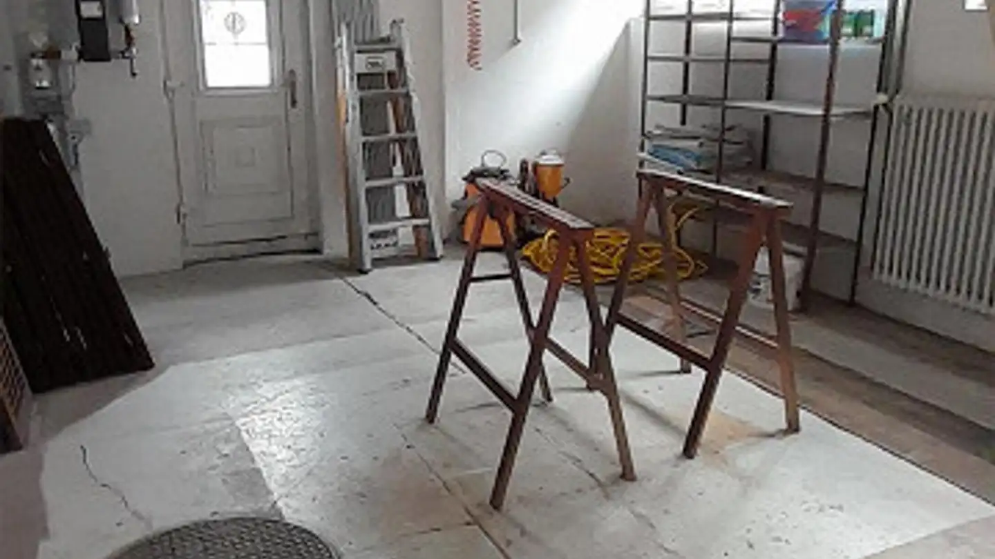 Storage space for rent - Oberrieterstrasse 2, 9444 Diepoldsau