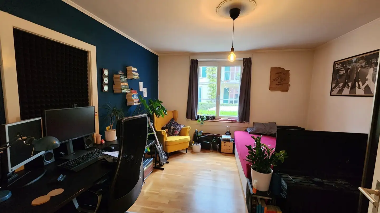 Single room for rent - 3013 Bern