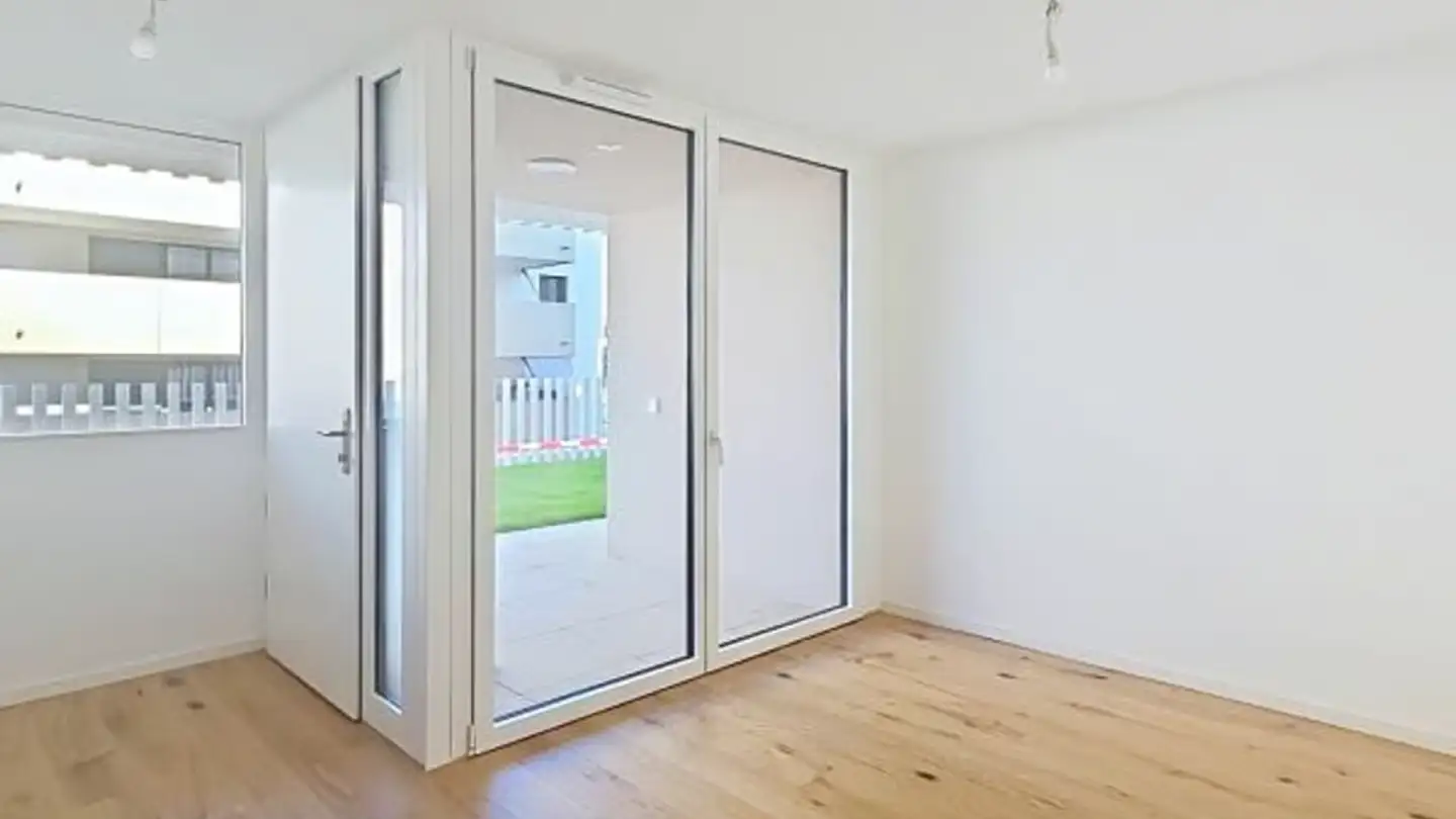 Wohnung mieten - Rue Cordey 1, 1400 Yverdon-les-Bains