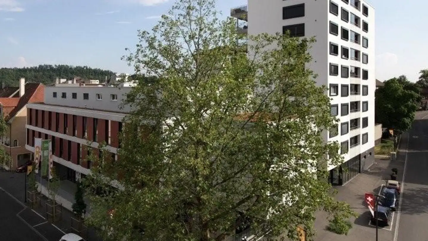 Wohnung mieten - Poststrasse 11, 8212 Neuhausen am Rheinfall