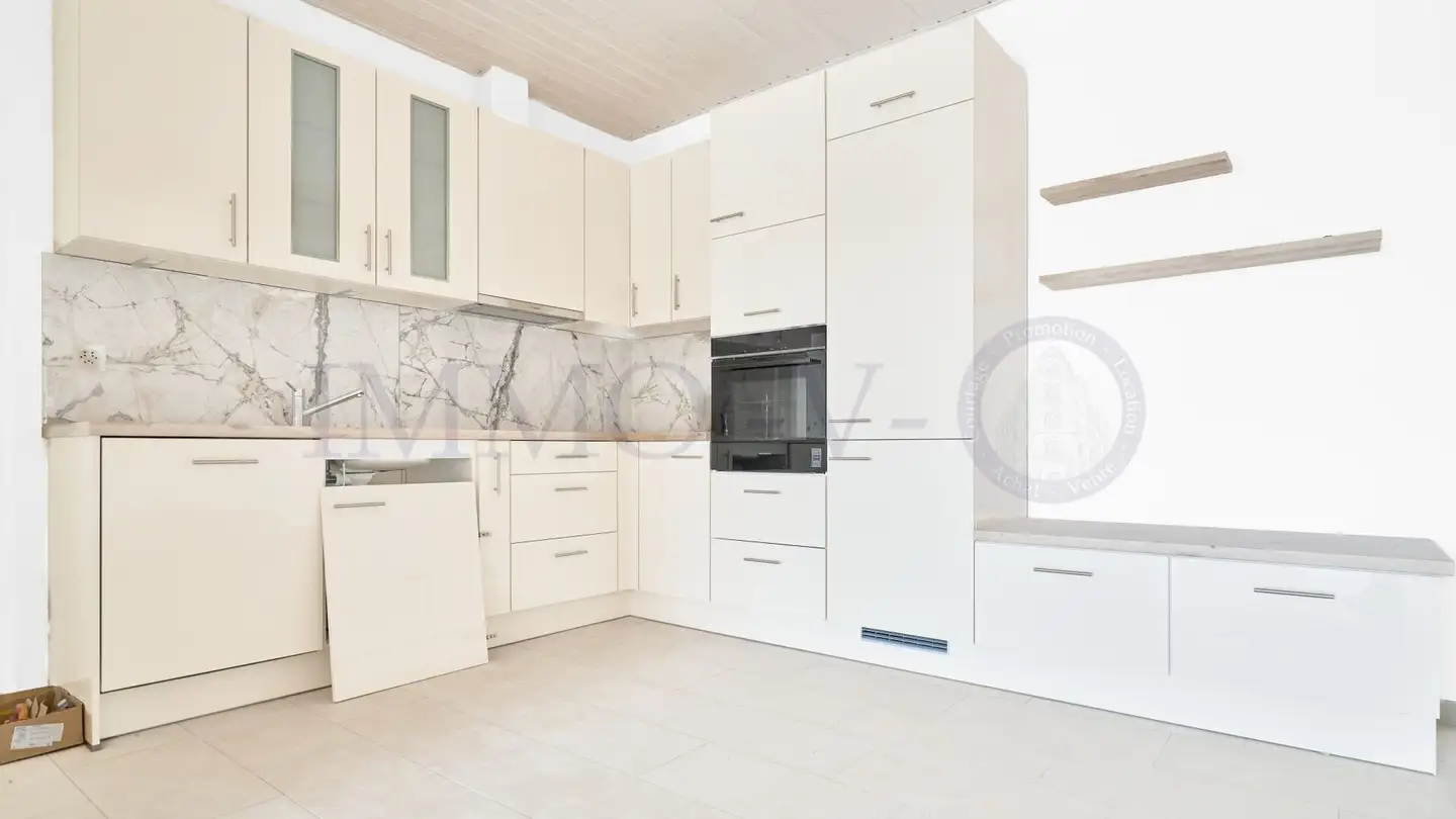 Appartement à louer - 1410 St-Cierges - Photo 3