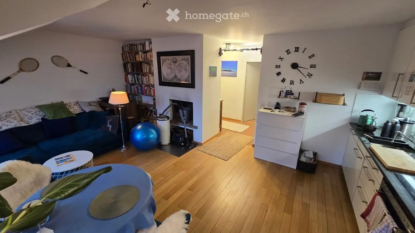 Appartement à louer - Nydeggstalden, 3011 Bern