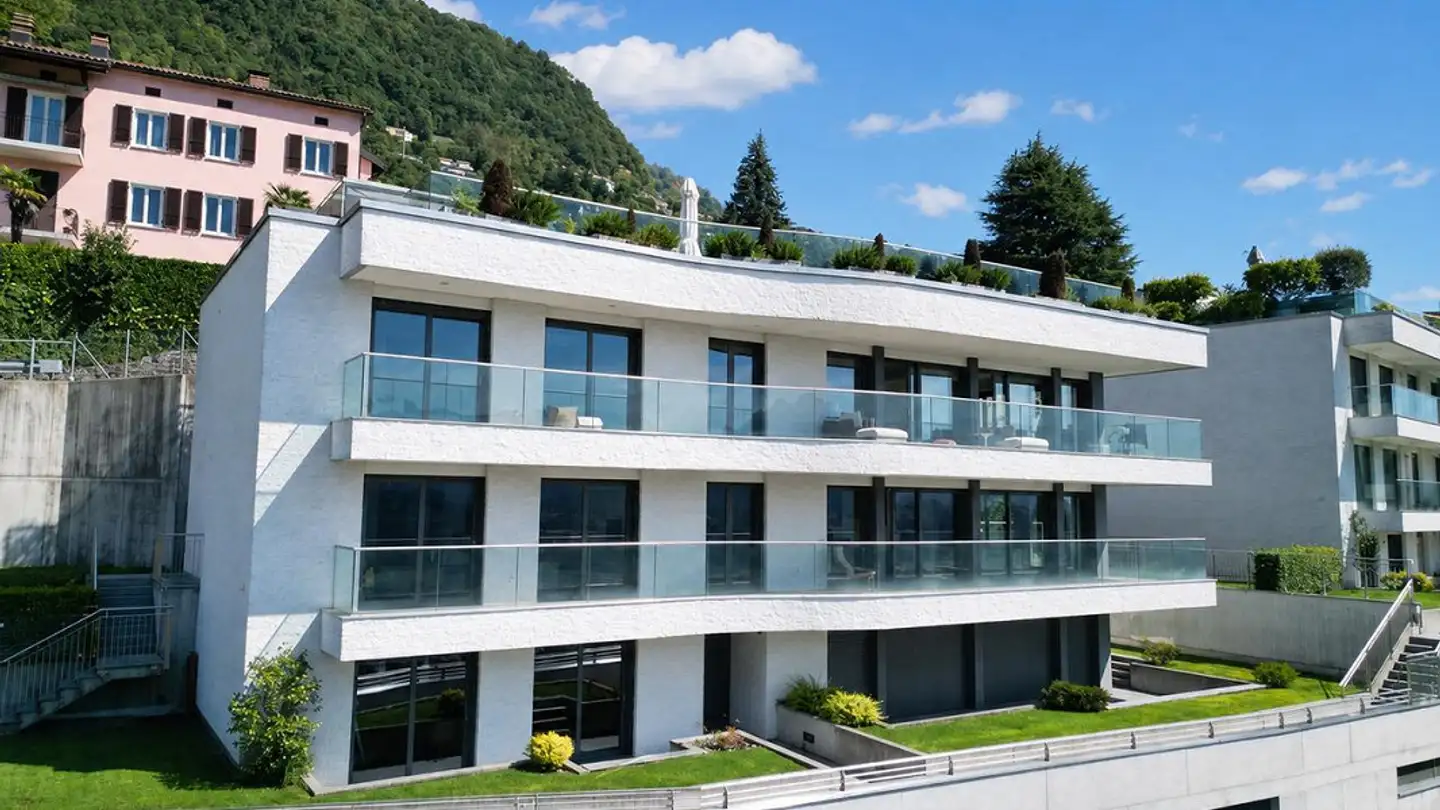 Appartamento in vendita - Via Albonago 32, 6962 Viganello - Foto 3
