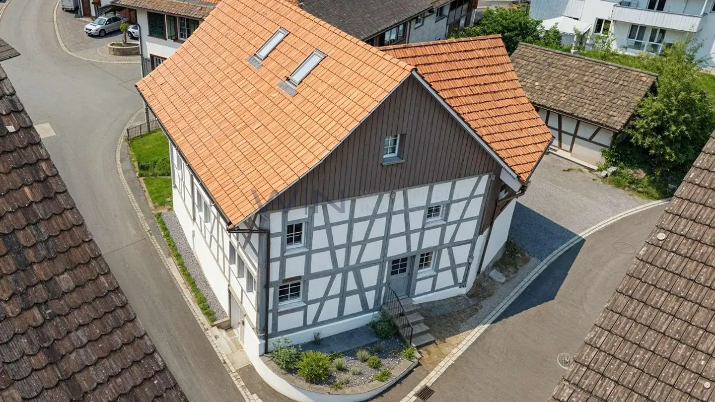 Maison individuelle à vendre - 8194 Hüntwangen