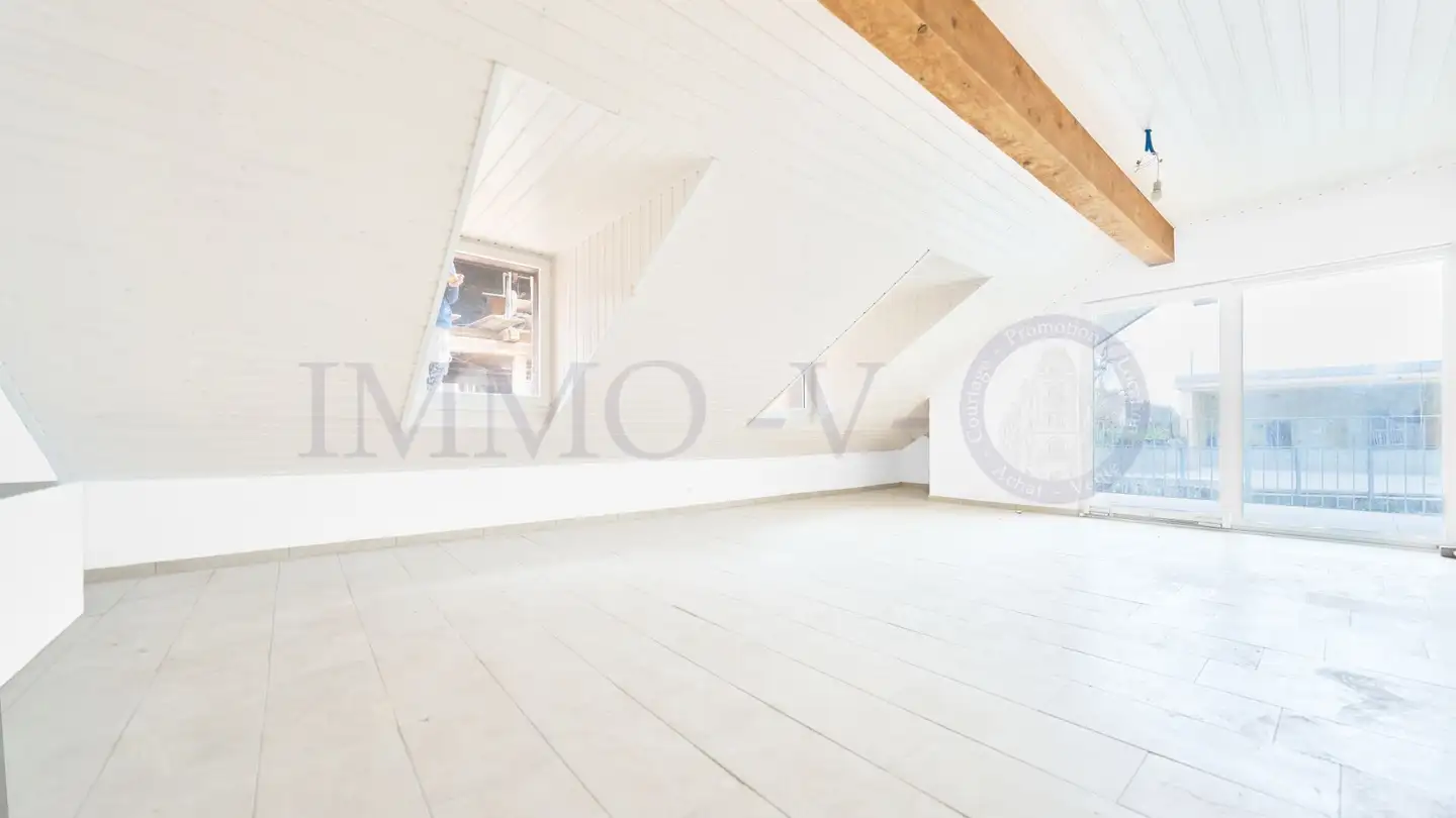 Appartement à louer - 1410 St-Cierges - Photo 4