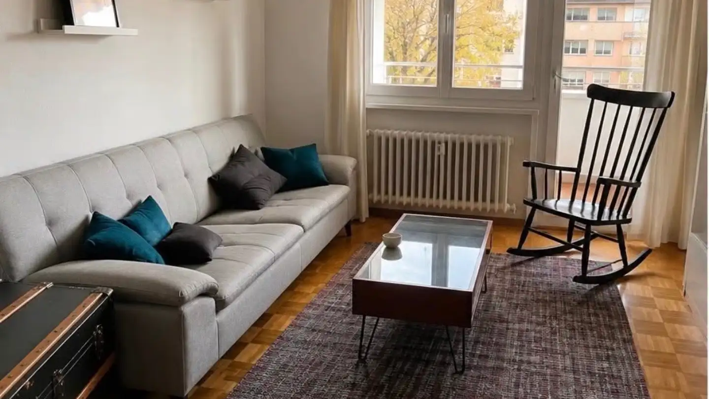 Apartment for rent - 1006 Lausanne