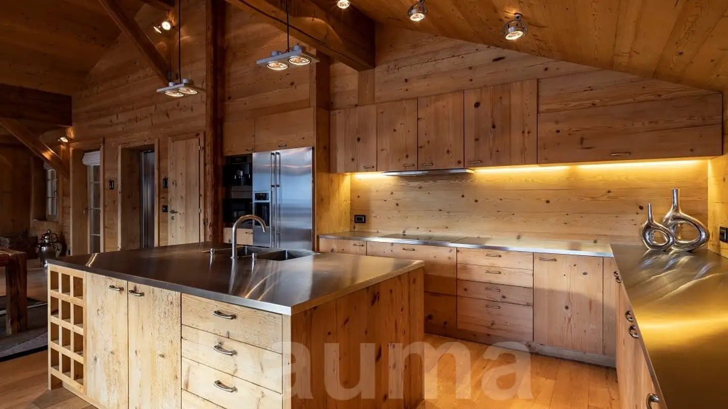 Chalet in affitto - Les Diablerets, 1865 Les Diablerets - Photo 4