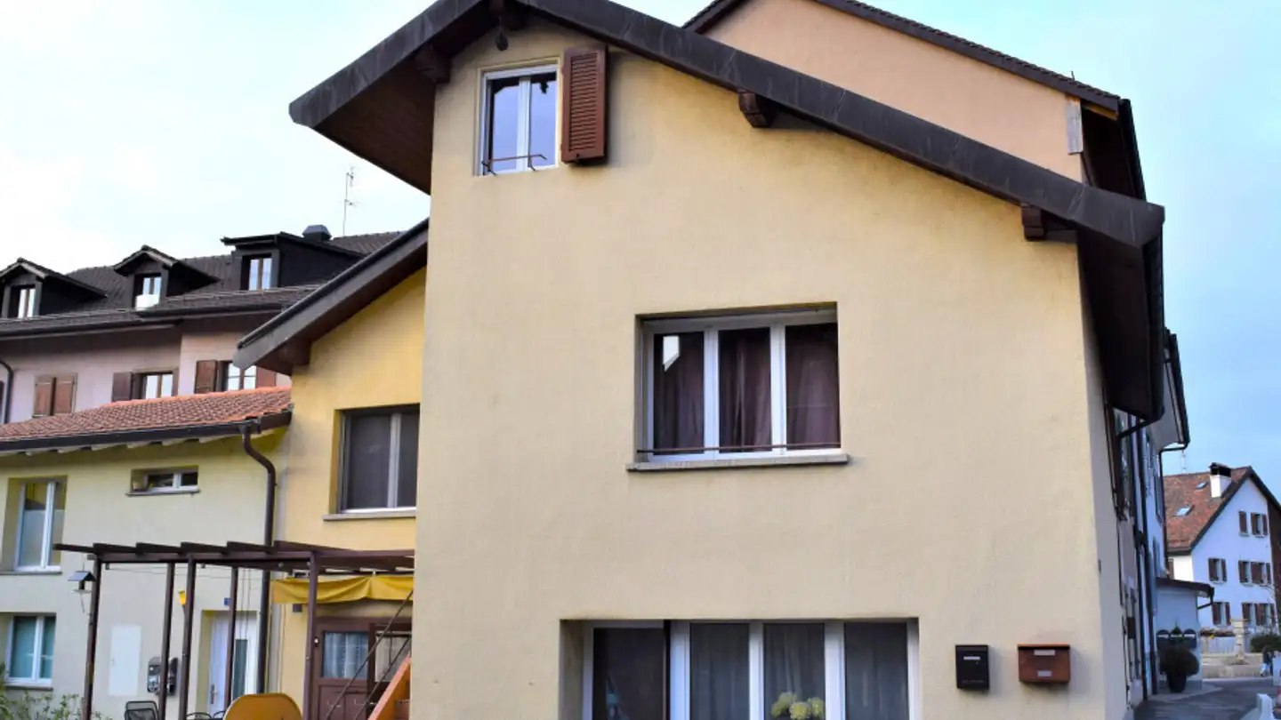 Single house for sale - 1847 Rennaz