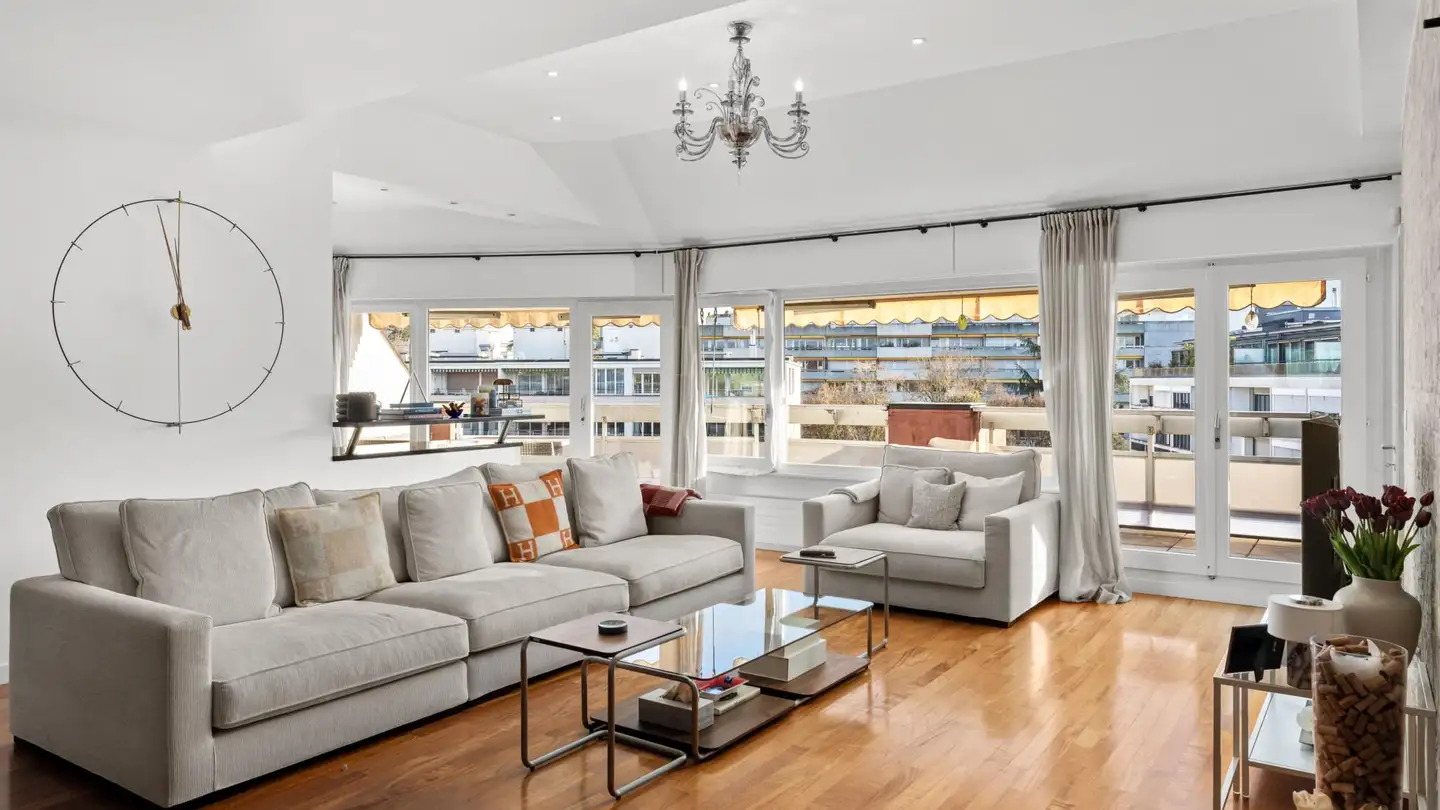 Duplex in vendita - 1208 Genève - Foto 2