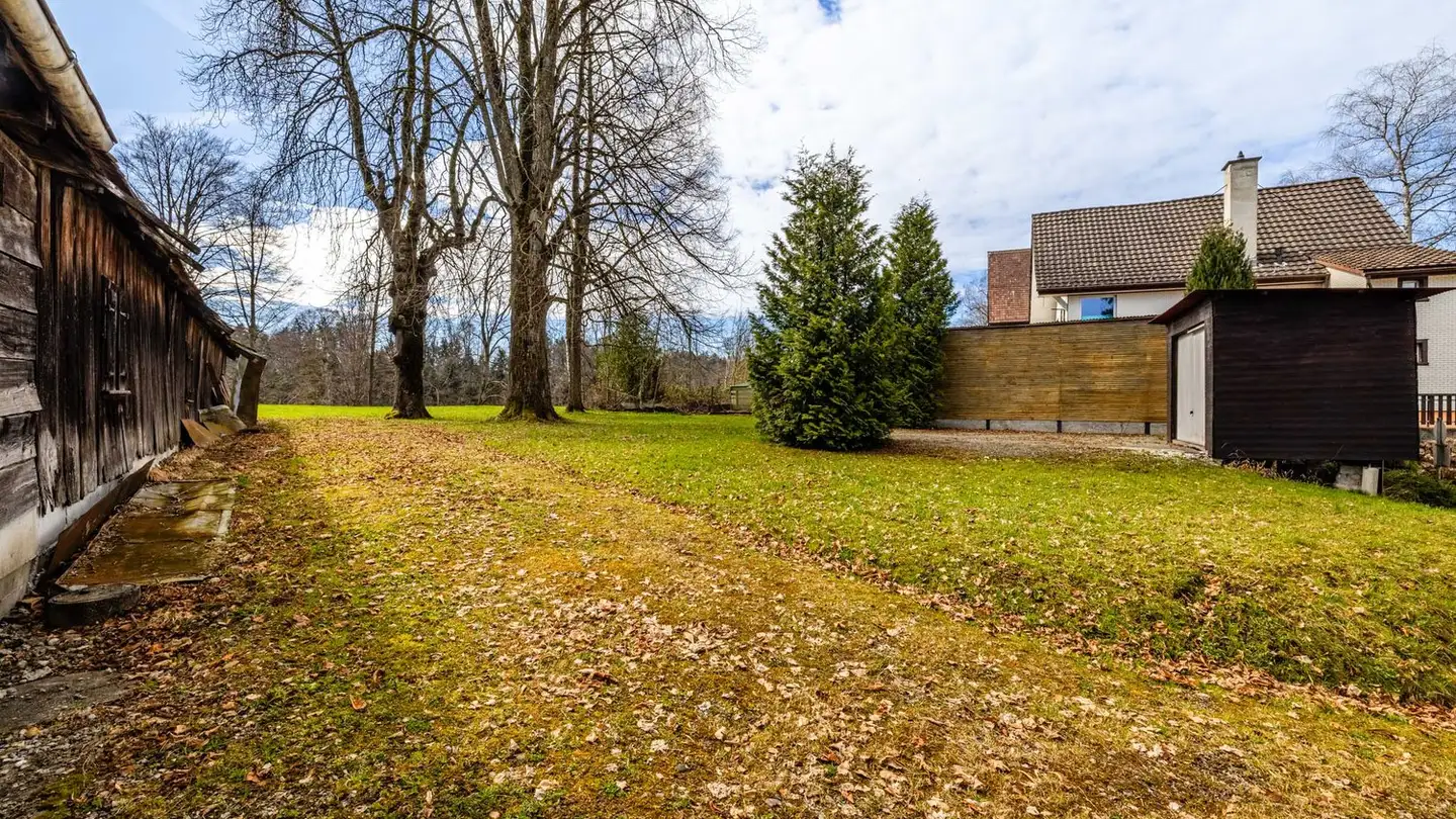 Constructible plot for sale - Spiseggstrasse, 9030 St. Josefen