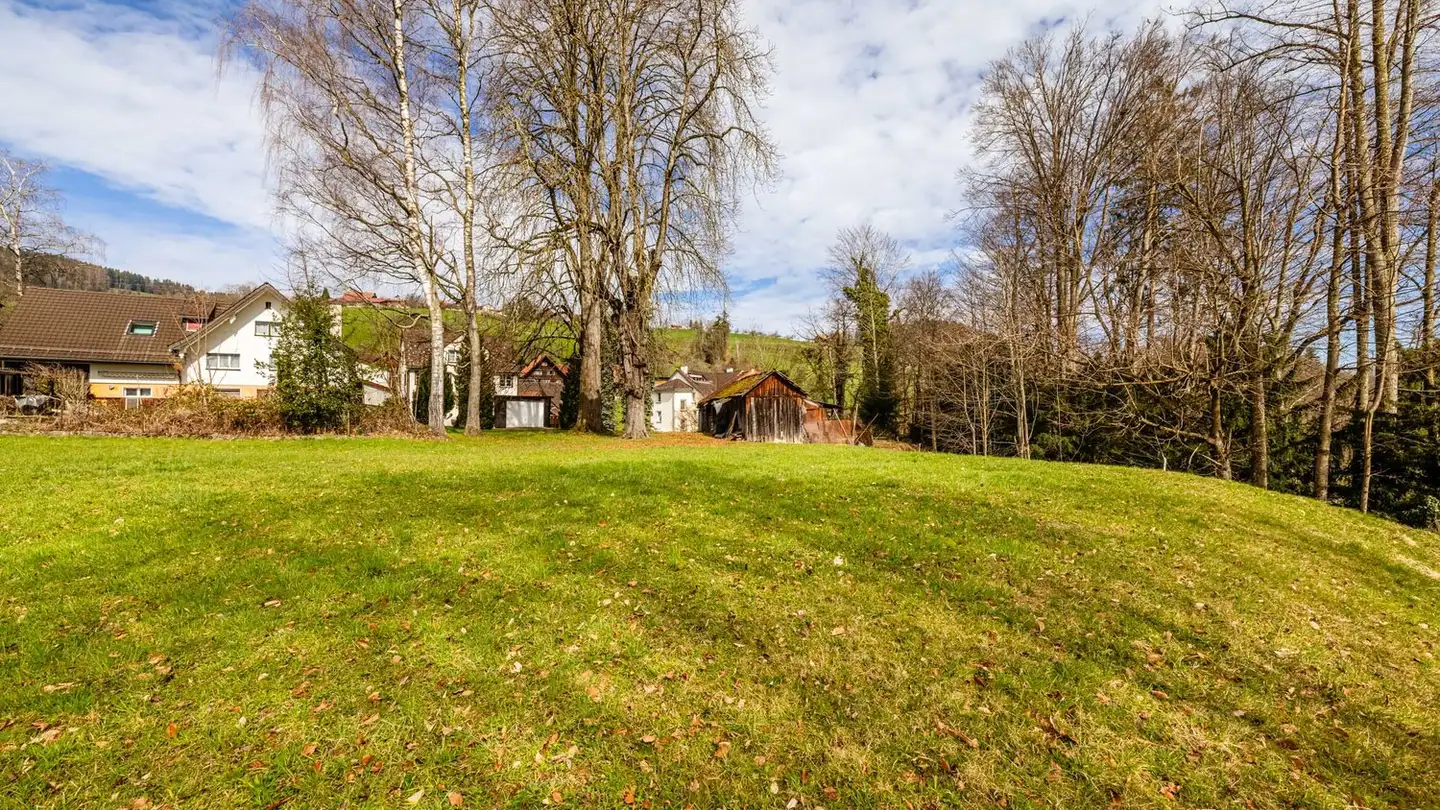 Constructible plot for sale - Spiseggstrasse, 9030 St. Josefen - Photo 2