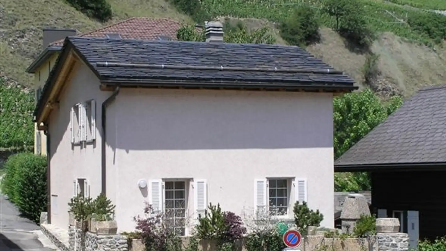 Haus kaufen - 1913 Saillon