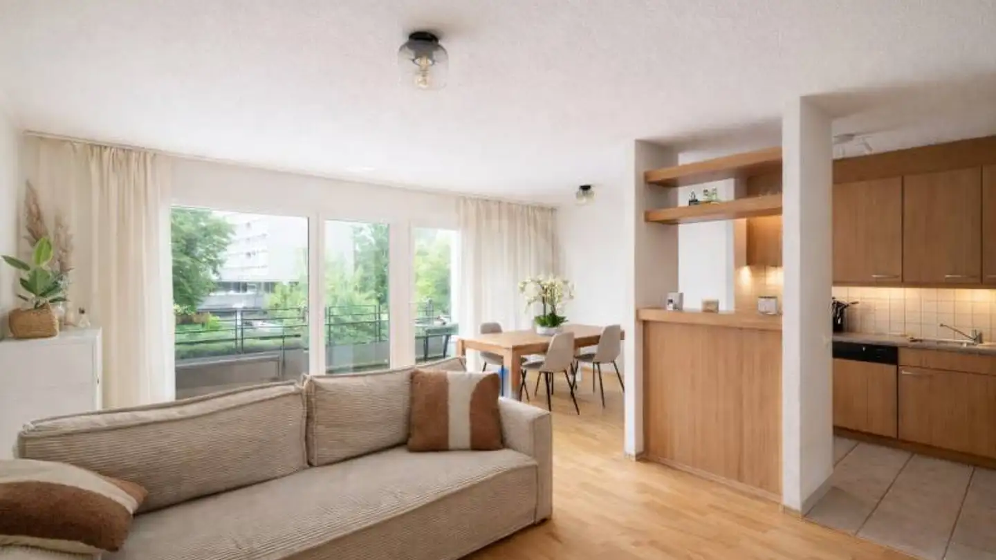 Appartamento in vendita - Route D'oulteret 42, 1260 Nyon - Foto 2