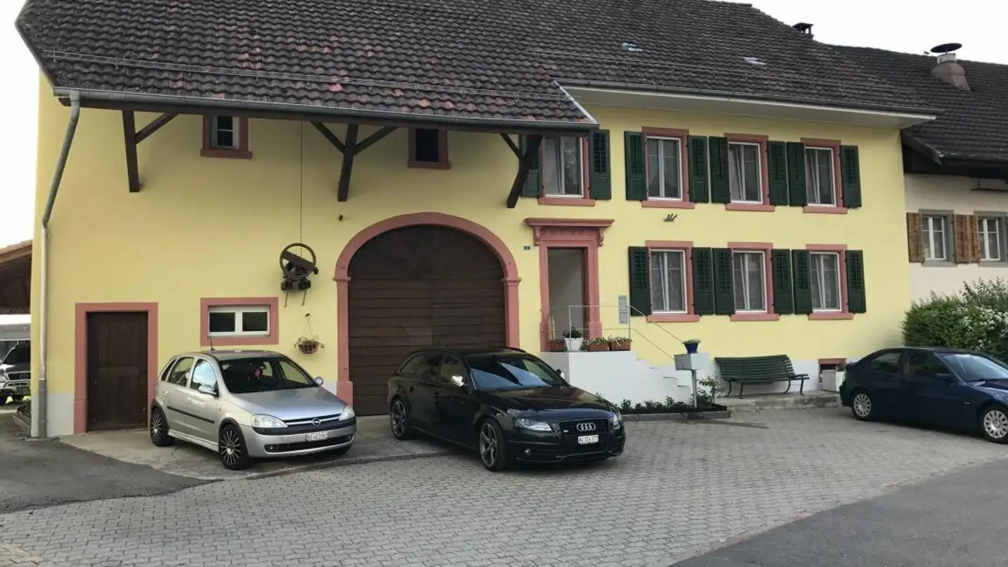 Apartment for rent - Dorfstrasse 6, 5082 Kaisten