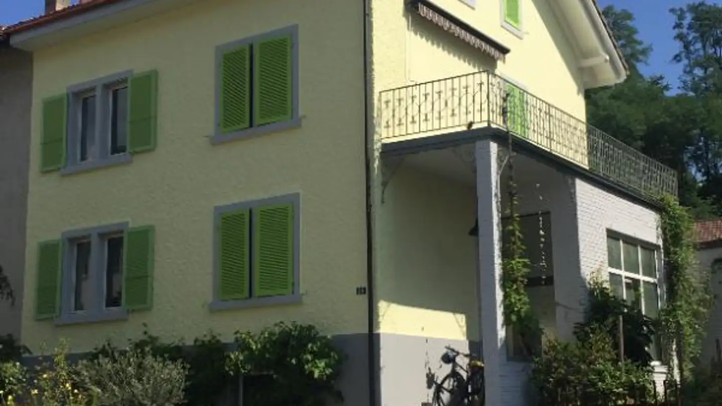 Duplex for rent - Untere Hardegg, 4600 Olten