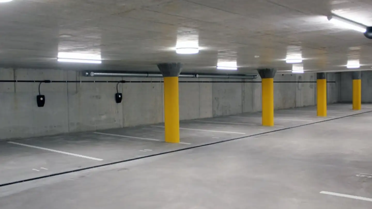 Parcheggio sotterraneo in affitto - Regensbergstrasse 85, 8050 Zürich