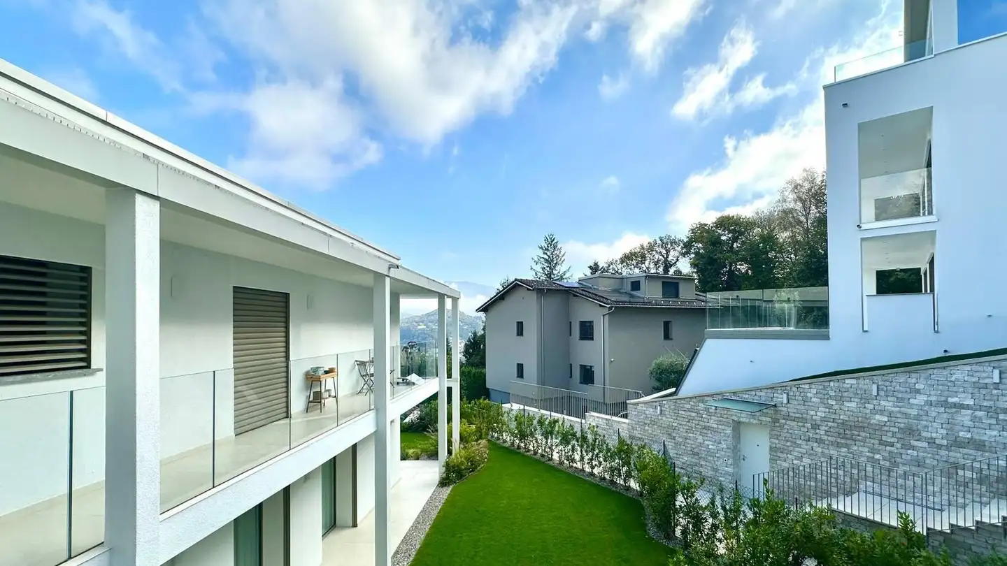 Wohnung kaufen - Via Pradello 29, 6932 Breganzona