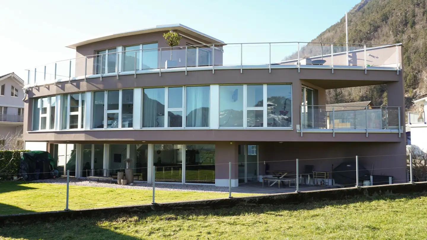 Single house for sale - Wylenstrasse 8, 6440 Brunnen