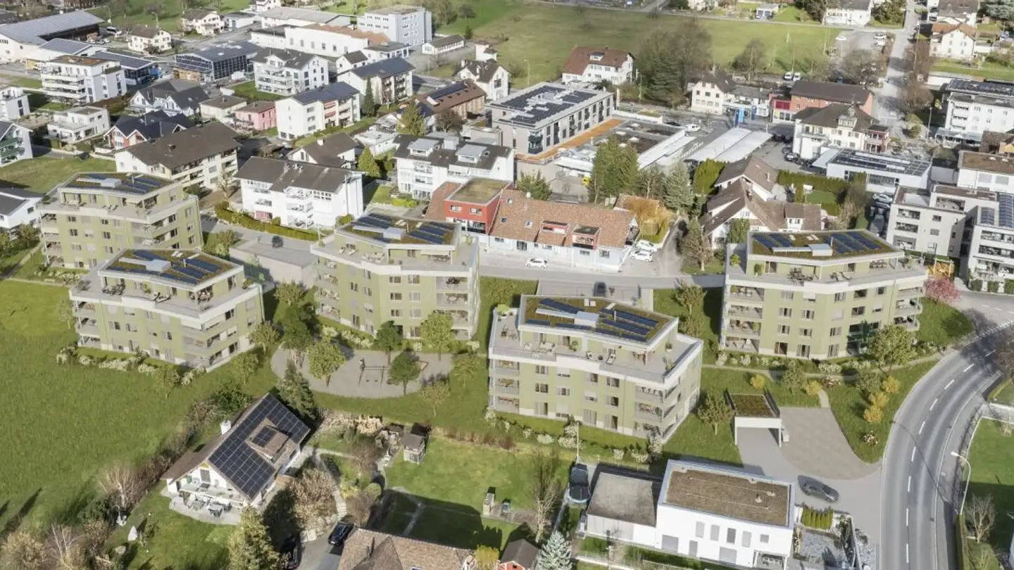 Wohnung kaufen - Murhubelstrasse, 6234 Triengen - Foto 4