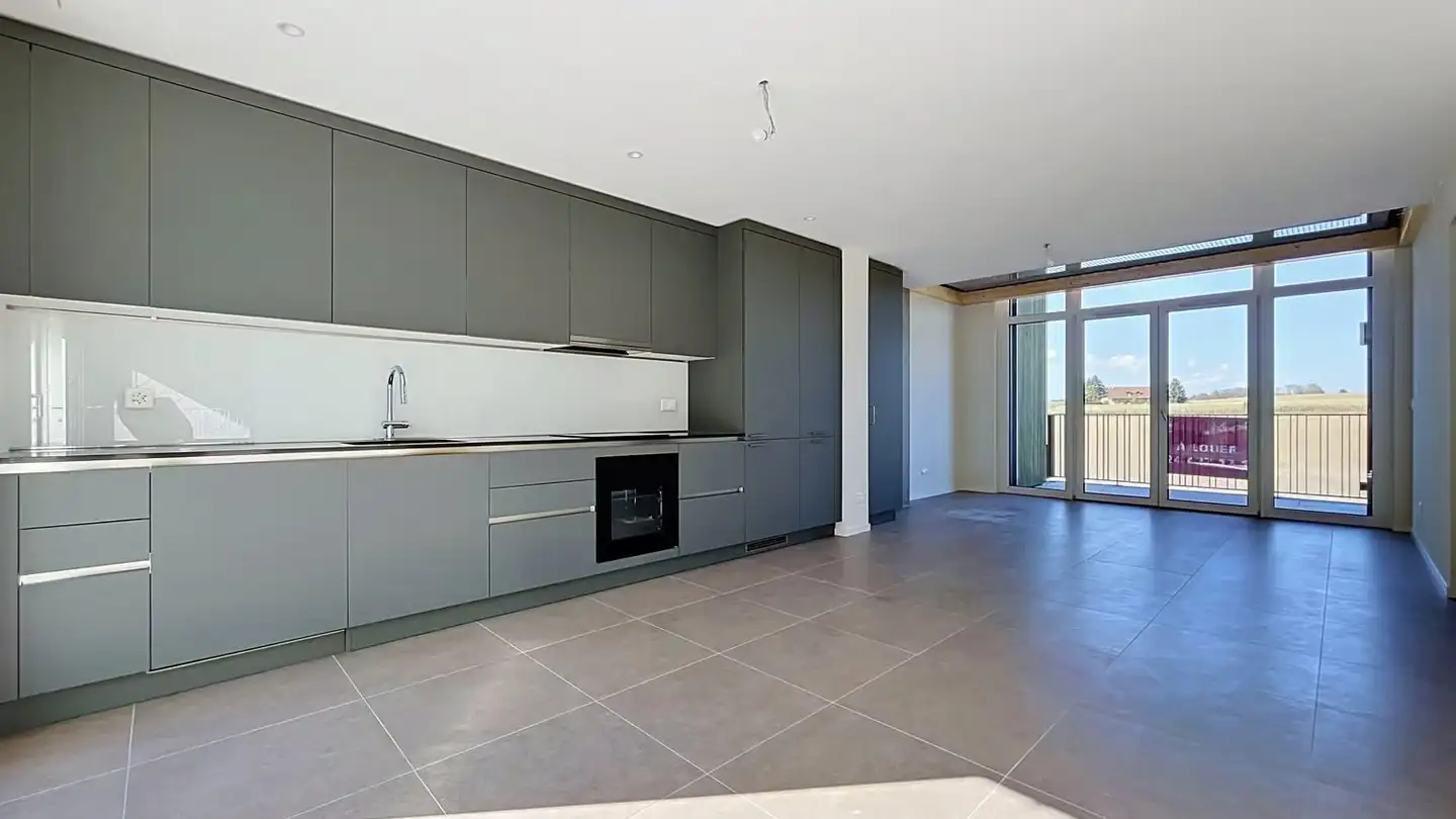 Apartment for rent - Avenue D'orbe 1, 1040 Villars-le-Terroir - Photo 2