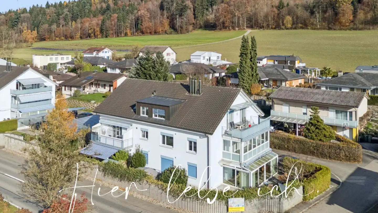 Appartement à vendre - Oberrohrdorferstrasse 65, 5442 Fislisbach