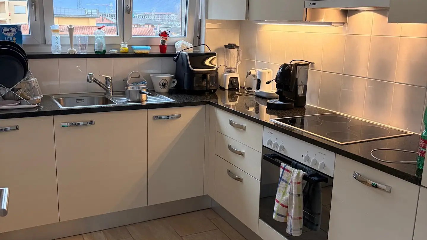 Appartamento in affitto - Er Stráda Nòvo 6, 6513 Monte Carasso - Foto 2