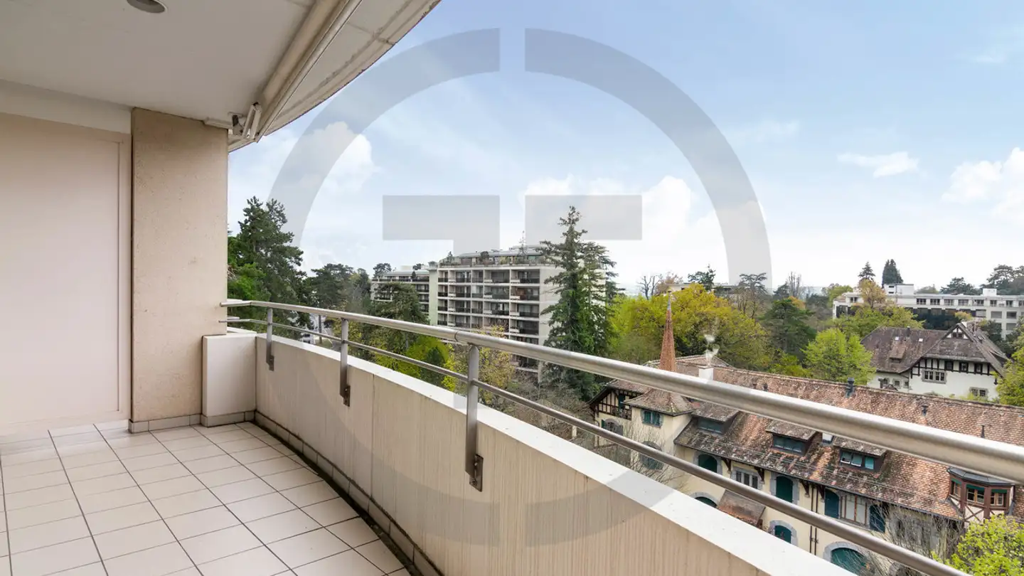 Möblierte Wohnung mieten - 1208 Genève - Foto 4