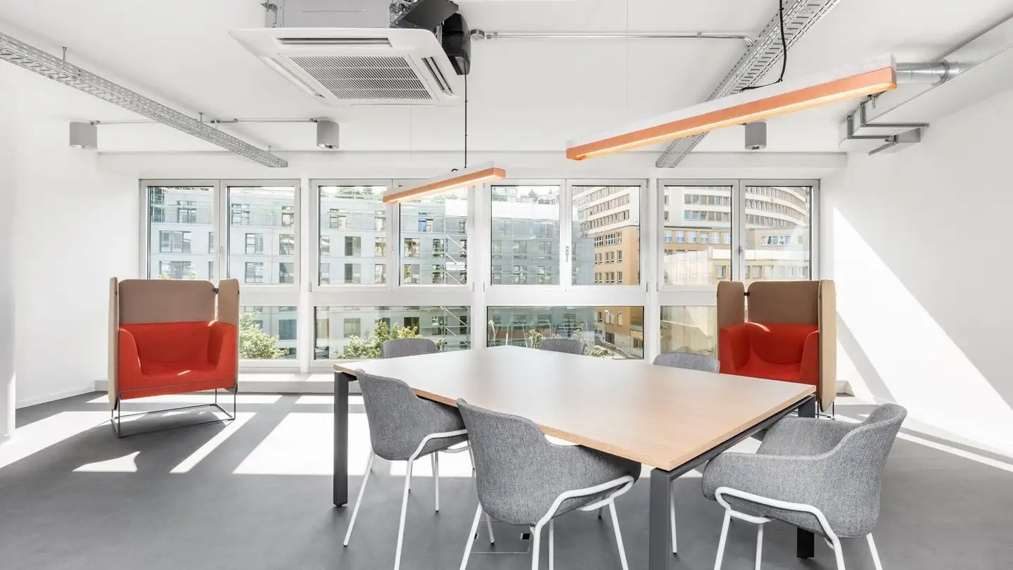 Bureau à louer - Rue Saint-Martin 7, 1003 Lausanne