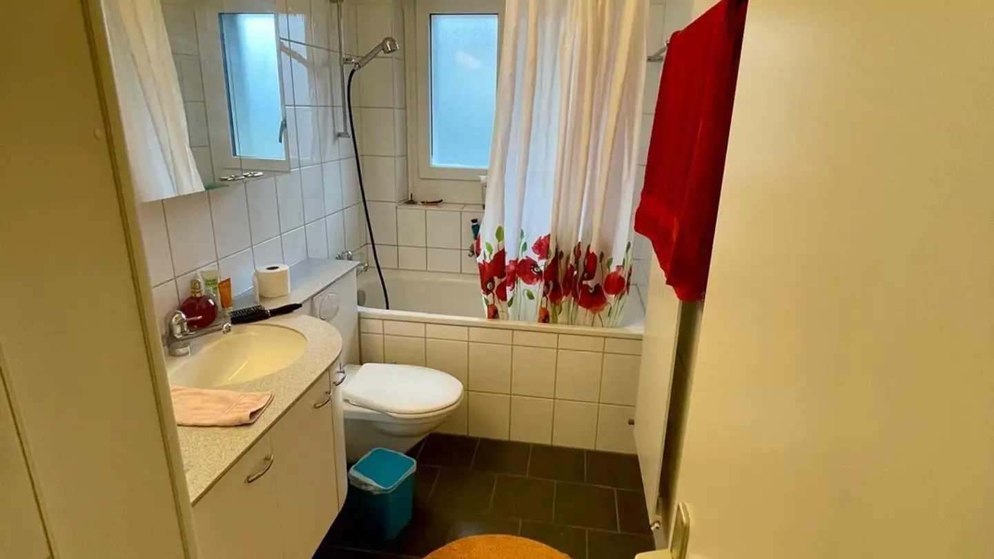 Single room for rent - 8046 Zürich - Photo 4