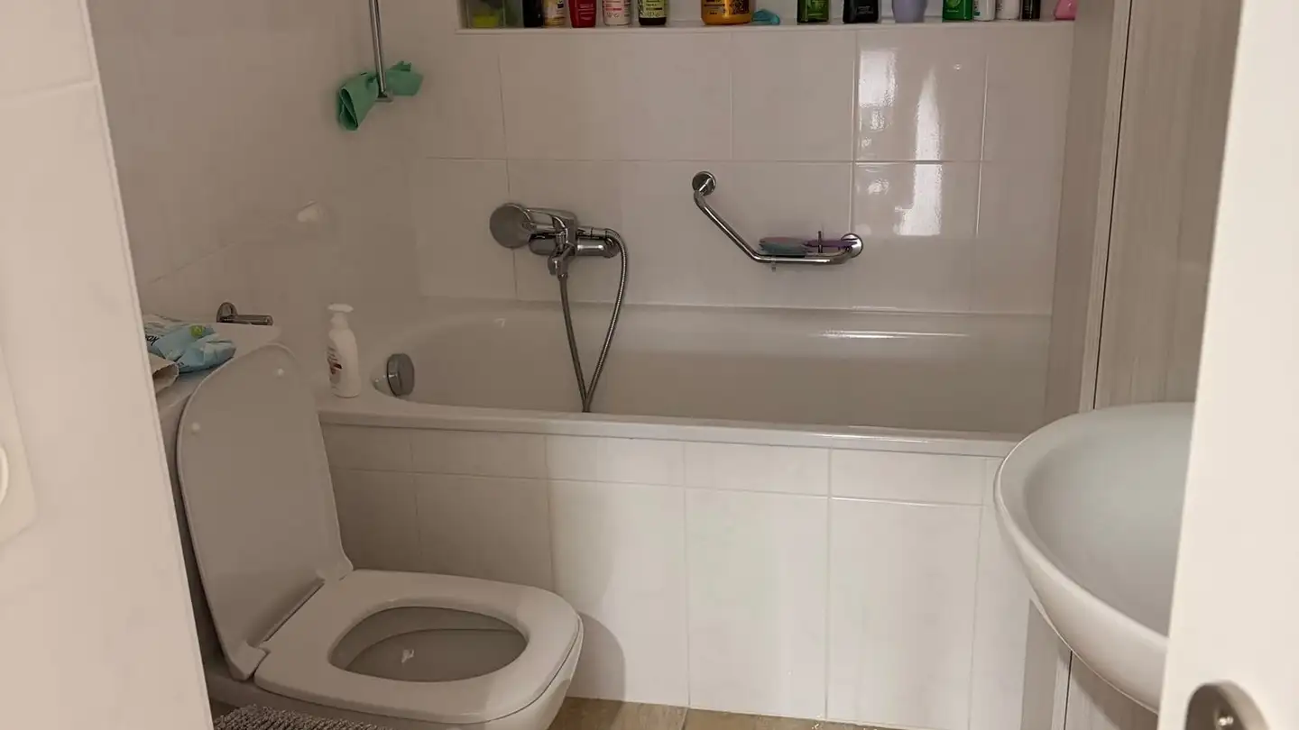 Appartamento in affitto - Er Stráda Nòvo 6, 6513 Monte Carasso - Foto 3